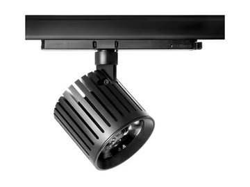 Zab Track 3.1 - LED aluminium track-Light by L&L Luce&Light - view 2
